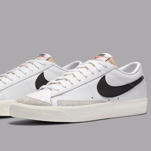 ⭐ Nike Blazer Low Platform Sneakers ⭐